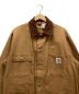 CarHartt (カーハート) ミシガンチョアコート ブラウン サイズ:42：15000円