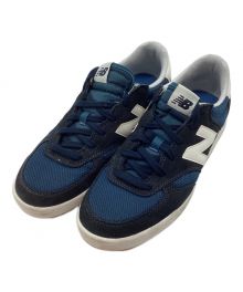 NEW BALANCE（ニューバランス）の古着「スニーカー」｜ネイビー