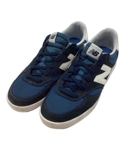 NEW BALANCE（ニューバランス）NEW BALANCE (ニューバランス) スニーカー ネイビー サイズ:27の古着・服飾アイテム