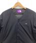 THE NORTHFACE PURPLELABEL (ザ・ノースフェイス パープルレーベル) ダウンカーディガン ネイビー サイズ:M：17000円