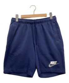 NIKE（ナイキ）の古着「ショートパンツ」｜ネイビー