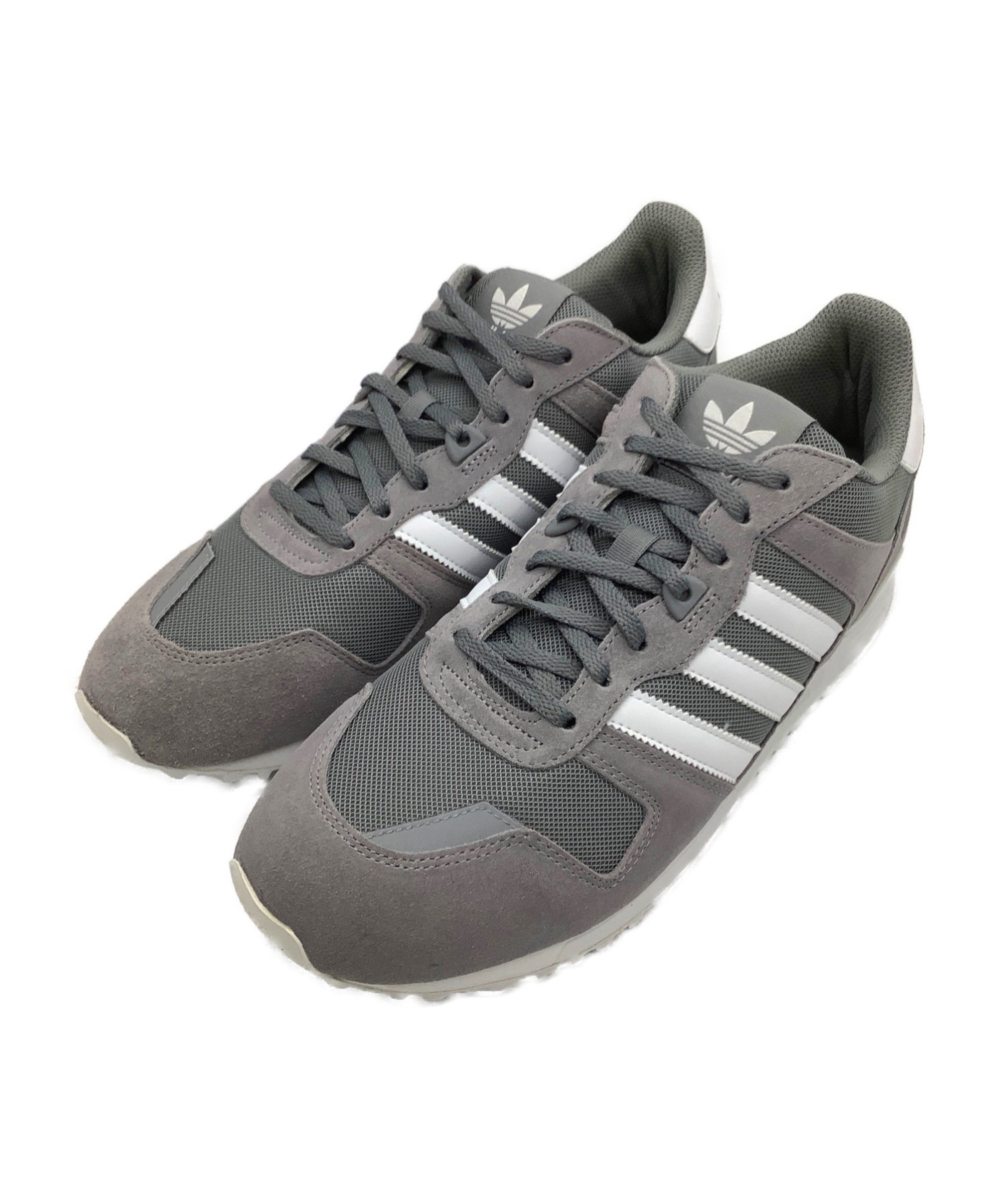 中古 古着通販 Adidas アディダス スニーカー グレー サイズ Size 28 5cm Zx 700 By9266 ブランド 古着通販 トレファク公式 Trefac Fashion