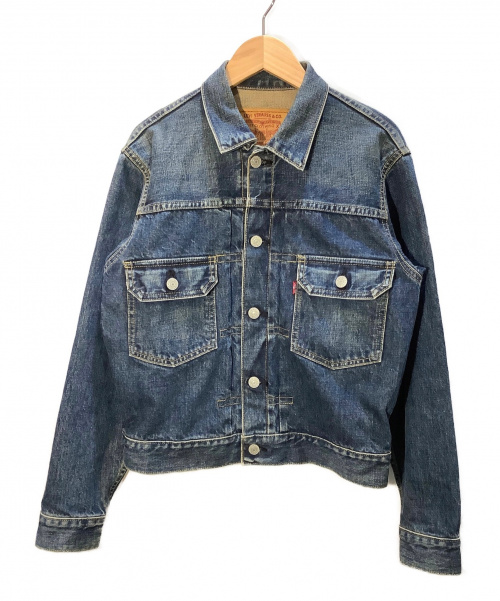 中古 古着通販 Levi S リーバイス デニムジャケット サイズ 36 ブランド 古着通販 トレファク公式 Trefac Fashion