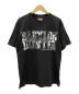 BABYLON LA×BOUNTY HUNTER（バビロン×バウンティーハンター）の古着「プリントTシャツ」｜ブラック