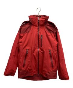 CP COMPANY, Boys Softshell Goggle Hooded Jacket