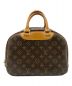 LOUIS VUITTON (ルイ ヴィトン) トゥルービル/ハンドバッグ エベヌ：48000円