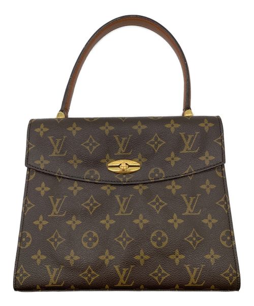 LOUIS VUITTON（ルイ ヴィトン）LOUIS VUITTON (ルイ ヴィトン) マルゼルブ ハンドバッグ エベヌの古着・服飾アイテム