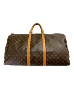 中古・古着通販】LOUIS VUITTON (ルイ ヴィトン) キーポル50 ボストン