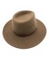 STETSON (ステットソン) 中折れハット：4800円