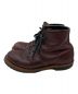 RED WING (レッドウィング) ブーツ バーガンディー サイズ:UK7：14800円