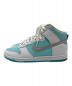 NIKE BY YOU (ナイキバイユー) DUNK HIGH/スニーカー ブルー×ホワイト サイズ:28：8800円