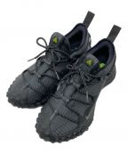 NIKE ACGナイキエージーシー）の古着「スニーカー/NIKE ACG MOUNTAIN FLY LOW GTX」｜グレー×ブラック