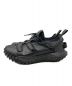 NIKE ACG (ナイキエージーシー) スニーカー/NIKE ACG MOUNTAIN FLY LOW GTX グレー×ブラック サイズ:26.5cm：14800円