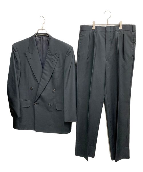 Burberry's（バーバリーズ）Burberry's (バーバリーズ) セットアップスーツ ブラック サイズ:AB5の古着・服飾アイテム