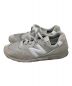 NEW BALANCE (ニューバランス) スウェードスニーカー グレー サイズ:27cm：5800円