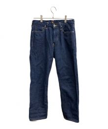 FULLCOUNT（フルカウント）の古着「13.5oz COWBOY JEANS」｜インディゴ