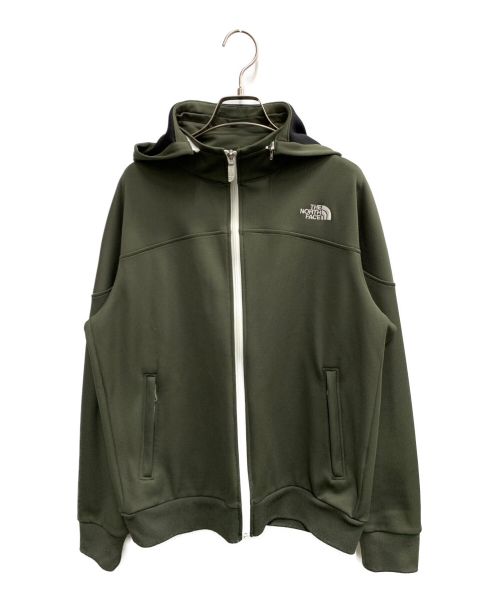 THE NORTH FACE（ザ ノース フェイス）THE NORTH FACE (ザ ノース フェイス) マッハ５ジャケット グリーン サイズ:Lの古着・服飾アイテム