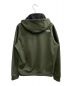 THE NORTH FACE (ザ ノース フェイス) マッハ５ジャケット グリーン サイズ:L：4800円