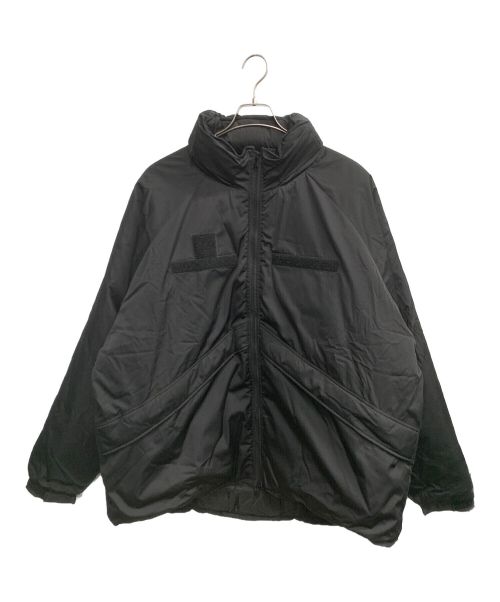 ARMY TWILL（アーミーツイル）ARMY TWILL (アーミーツイル) PE WEATHER PADDING JACKET (ウェザーパディングジャケット) ブラック サイズ:Lの古着・服飾アイテム