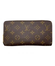 LOUIS VUITTON（ルイ ヴィトン）の古着「ラウンドファスナー財布」｜エベヌ