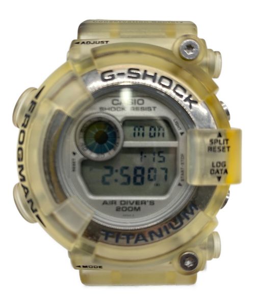 CASIO（カシオ）CASIO (カシオ) 腕時計 / G-SHOCK WCCS フロッグマンの古着・服飾アイテム