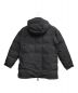 NANGA (ナンガ) MOUNTAIN BELAY COAT ブラック サイズ:L：49000円