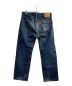 LEVI'S (リーバイス) 90sセルビッチデニムパンツ インディゴ サイズ:W34：9800円