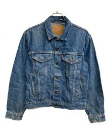 LEVI'S（リーバイス）の古着「90'sデニムジャケット」｜インディゴ