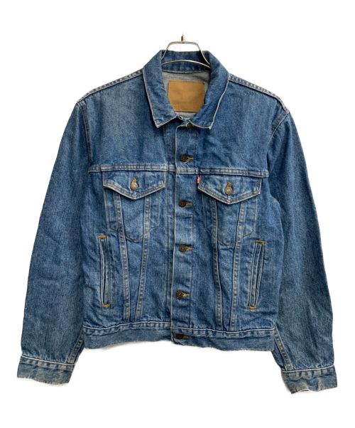 LEVI'S（リーバイス）LEVI'S (リーバイス) 90'sデニムジャケット インディゴ サイズ:36の古着・服飾アイテム