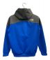 THE NORTH FACE (ザ ノース フェイス) マッハファイブジャケットパーカー ブルー×グレー サイズ:M：8000円