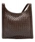 BOTTEGA VENETA (ボッテガベネタ) ハンドバッグ ブラウン：15000円