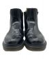 Dr.Martens (ドクターマーチン) サイドゴアブーツ ブラック サイズ:EU 37：7000円