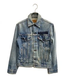 LEVI'S（リーバイス）の古着「スリムフィットデニムジャケット」｜インディゴ