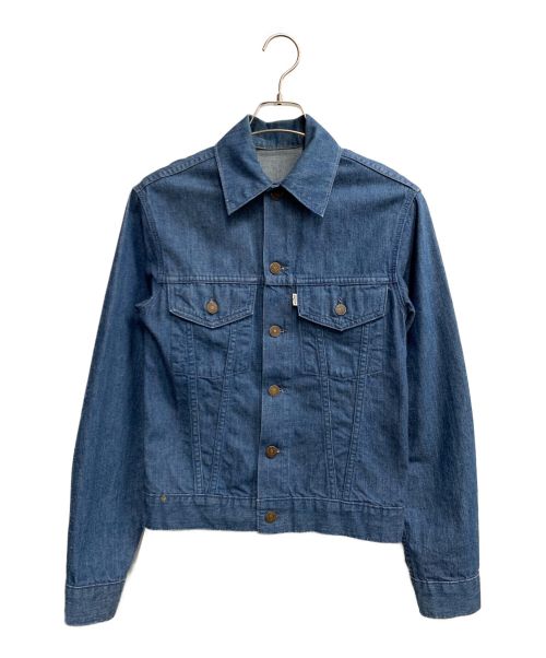 LEVI'S（リーバイス）LEVI'S (リーバイス) 90'sデニムジャケット インディゴ サイズ:SIZE 38の古着・服飾アイテム