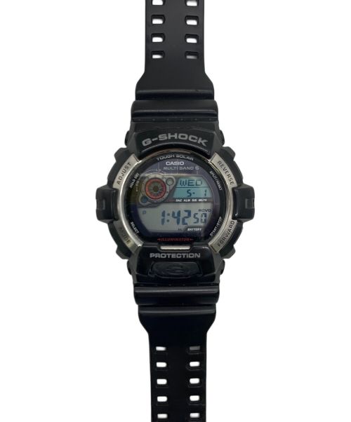 CASIO（カシオ）CASIO (カシオ) デジタルウォッチ G-SHOCK ブラックの古着・服飾アイテム