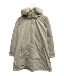 WOOLRICH×UNITED ARROWS（ウールリッチ×ユナイテッドアローズ）の古着「ダウンコート」｜グレー