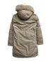 WOOLRICH (ウールリッチ) UNITED ARROWS (ユナイテッドアローズ) ダウンコート グレー サイズ:S：34000円