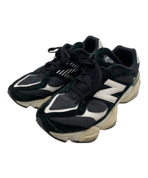 NEW BALANCE（ニューバランス）NEW BALANCE (ニューバランス) ダットスニーカー　U9060AAA ブラック サイズ:27.5cmの古着・服飾アイテム