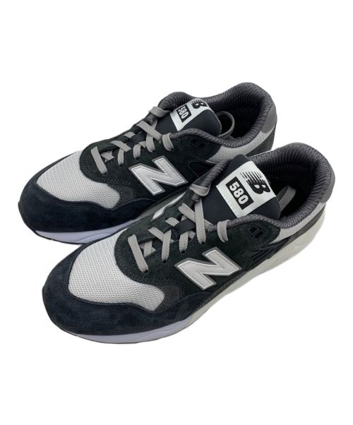 NEW BALANCE（ニューバランス）NEW BALANCE (ニューバランス) COMME des GARCONS HOMME (コムデギャルソン オム) MT580HM1  ブラック サイズ:26の古着・服飾アイテム