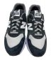 NEW BALANCE (ニューバランス) COMME des GARCONS HOMME (コムデギャルソン オム) MT580HM1  ブラック サイズ:26：37000円