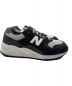 中古・古着 NEW BALANCE (ニューバランス) COMME des GARCONS HOMME (コムデギャルソン オム) MT580HM1  ブラック サイズ:26：37000円