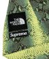 中古・古着 SUPREME (シュプリーム) THE NORTH FACE (ザ ノース フェイス) スネークコーチジャケット グリーン サイズ:M：18000円