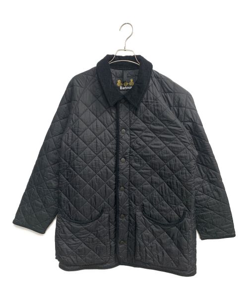 Barbour（バブアー）Barbour (バブアー) キルティングジャケット ブラック サイズ:Lの古着・服飾アイテム