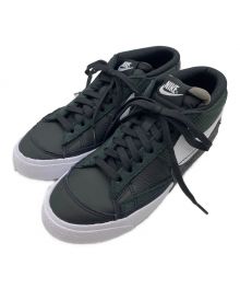 NIKE（ナイキ）の古着「ローカットスニーカー BLAZER LOW PRO CLUB」｜ブラック