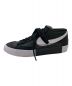 NIKE (ナイキ) ローカットスニーカー BLAZER LOW PRO CLUB ブラック サイズ:24.5cm：7000円