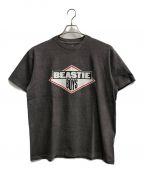 insonniaインソニア）の古着「プリントTシャツ Beastie Boys」｜グレー