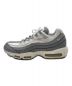 NIKE (ナイキ) ローカットスニーカー AIR MAX95 ESSENTIAL グレー×ホワイト サイズ:31cm：8000円