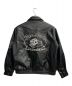 BEN DAVIS (ベンデイビス) BD FAUX LEATHER JACKET ブラック サイズ:M：10000円