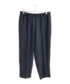 UNITED ARROWS & SONSユナイテッドアローズ アンド サンズ）の古着「I CR REG PANTS」｜ネイビー