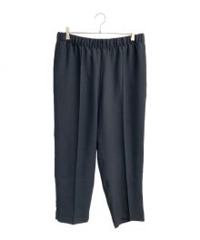 UNITED ARROWS & SONS（ユナイテッドアローズ アンド サンズ）の古着「 I CR REG PANTS」｜ネイビー